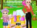 Joc Ziua Picerelui Familial al Prințeselor on-line