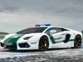 Joc Puzzle cu Mașini de Poliție on-line