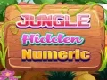 Joc Numere Ascunse în Junglă on-line Joc Numere Ascunse în Junglă on-line