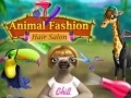 Joc Salon de Coafură pentru Animale on-line