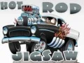 Joc Puzzle Hot Rod on-line