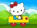 Joc Puzzle cu pisicuța drăguță mașină on-line Joc Puzzle cu pisicuța drăguță mașină on-line