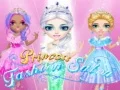 Joc Salonul de Modă al Prințesei on-line Joc Salonul de Modă al Prințesei on-line