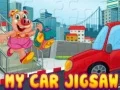 Joc Puzzle-ul Meu cu Mașini on-line Joc Puzzle-ul Meu cu Mașini on-line