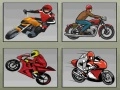 Joc Memoria Motocicletelor de Curse on-line