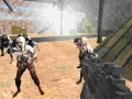 Joc Lov de Combat Zombie Supraviețuire Multiplayer on-line