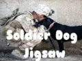 Joc Câine Soldat Puzzle on-line