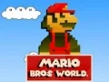 Joc Lumea Mario Bros on-line Joc Lumea Mario Bros on-line