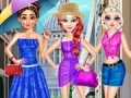 Joc Moda de Vară a Prințesei on-line Joc Moda de Vară a Prințesei on-line