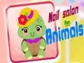 Joc Salon de unghii pentru animale on-line Joc Salon de unghii pentru animale on-line