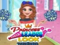 Joc Aspectul Prințesei Cheerleader on-line