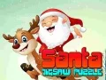 Joc Puzzle cu Moș Crăciun on-line Joc Puzzle cu Moș Crăciun on-line