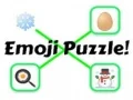 Joc Puzzle cu Emojis! on-line