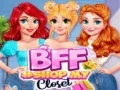 Joc BFF #Cumpără Din Dulapul Meu on-line