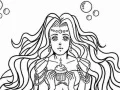 Joc Cartea de colorat cu sirene kawaii on-line Joc Cartea de colorat cu sirene kawaii on-line