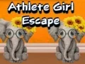 Joc Evacuarea Fetei Atlete on-line