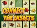 Joc Conectează insectele on-line
