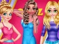 Joc Quiz de Modă pentru Principese on-line Joc Quiz de Modă pentru Principese on-line