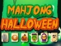 Joc Mahjong Halloween on-line