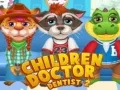 Joc Dentist Doctor pentru Copii 2 on-line