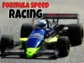 Joc Curse de Viteză Formula on-line