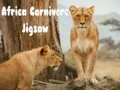 Joc Puzzle Carnivor Africa on-line Joc Puzzle Carnivor Africa on-line