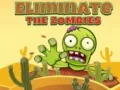 Joc Elimină zombie on-line