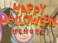 Joc Memorie Fericită de Halloween on-line