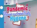 Joc Higiena în învățământul la distanță în timpul pandemiei on-line