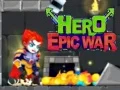 Joc Războiul Epic al Eroilor on-line