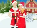 Joc Crăciunul lui Barbie și Ken on-line Joc Crăciunul lui Barbie și Ken on-line