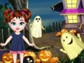 Joc Casa de Halloween a Bebei Taylor on-line