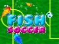 Joc Fotbal cu Pește on-line Joc Fotbal cu Pește on-line