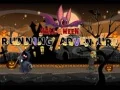 Joc Aventura de alergare de Halloween on-line
