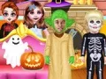Joc Aventura de Halloween a Bebei Taylor on-line