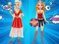 Joc Îmbracă Supereroii pentru Cele Mai Bune Prietene on-line