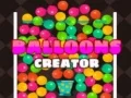 Joc Creator de Baloane on-line
