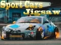 Joc Puzzluri Mașini Sport on-line