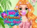 Joc Masca pentru față DIY Prințese on-line