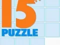 Joc Puzzle 15 on-line