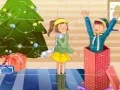 Joc Puzzle de Crăciun pentru îndrăgostiți on-line Joc Puzzle de Crăciun pentru îndrăgostiți on-line