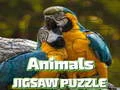 Joc Puzzle cu animale on-line