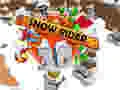 Joc Șofer de zăpadă 3D on-line Joc Șofer de zăpadă 3D on-line