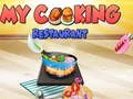 Joc Restaurantul Meu de Gătit on-line
