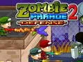 Joc Apărarea Paradei de Zombie 2 on-line