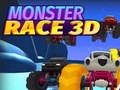 Joc Curse de Monstrul 3D on-line