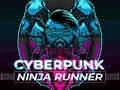 Joc Cursă Ninja Cyberpunk on-line
