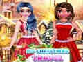 Joc Recomandare de călătorie de Crăciun BFF on-line Joc Recomandare de călătorie de Crăciun BFF on-line
