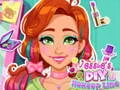 Joc Linia de machiaj DIY a Jessiei on-line Joc Linia de machiaj DIY a Jessiei on-line