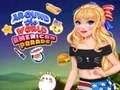 Joc Parada Americană în jurul lumii on-line Joc Parada Americană în jurul lumii on-line